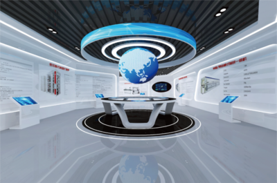 打造沉浸式企业形象新窗口 多媒体展厅、互动文化展馆与智慧展馆产品开发服务