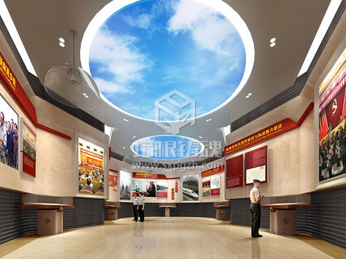 数字化多媒体党史馆的设计与施工 不容忽视的五大盲点